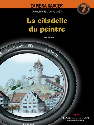 cover image of La citadelle du peintre